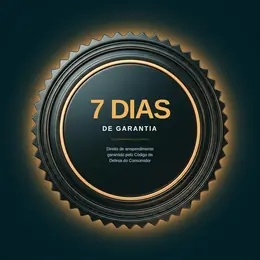 Selo de 7 dias de garantia
